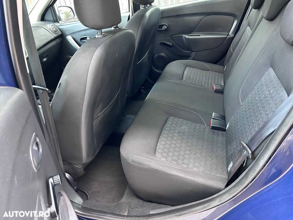 Dacia Logan 0.9 TCe Prestige - 15