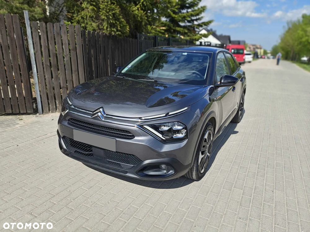 Citroën C4 PureTech 130 Stop&Start FEEL PACK - 1