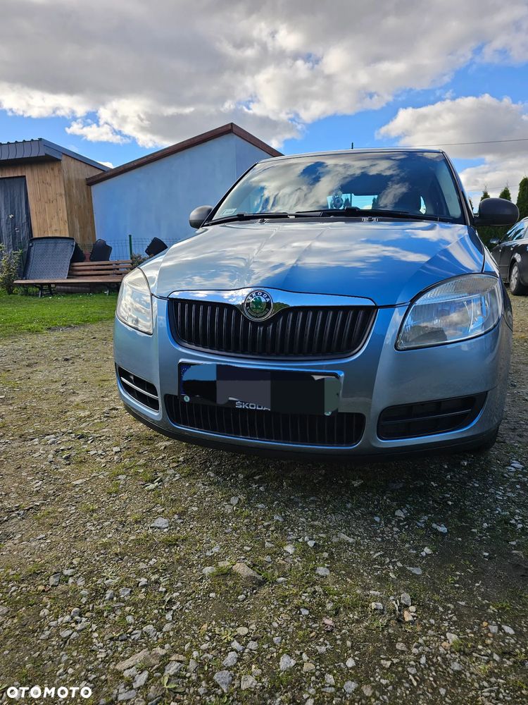 Skoda Fabia 1.2 HTP - 10