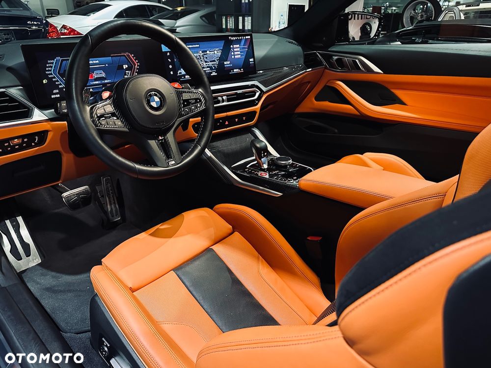 BMW M4 Competition M xDrive sport - 15