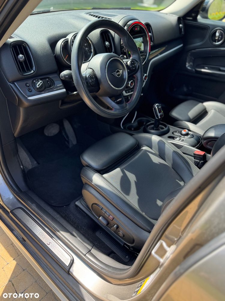MINI Countryman Cooper S All4 - 18
