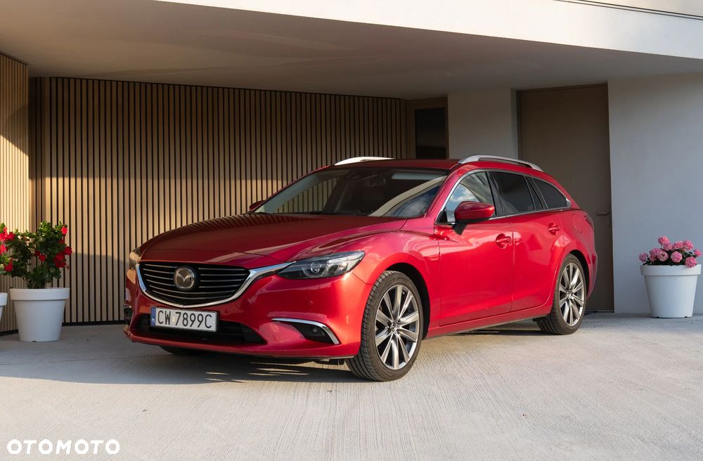 Mazda 6 2.5 Skypassion I-ELoop - 2
