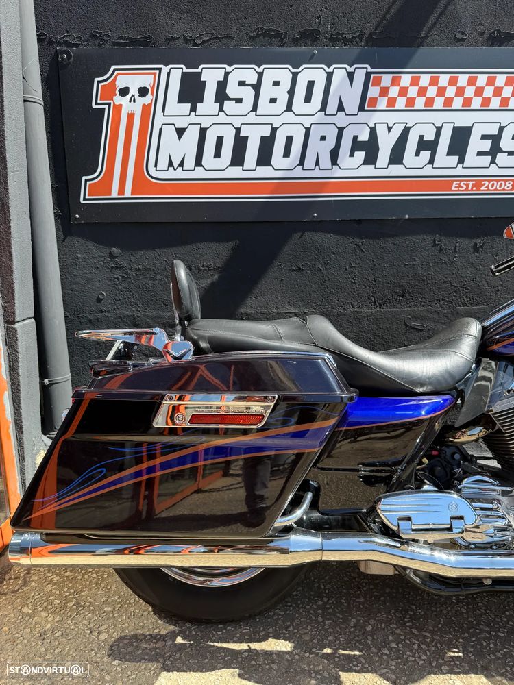 Harley-Davidson Electra Electra Glide CVO - 4