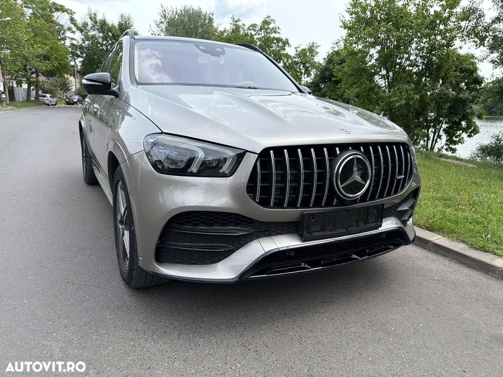 Mercedes-Benz GLE 450 MHEV 4MATIC - 1