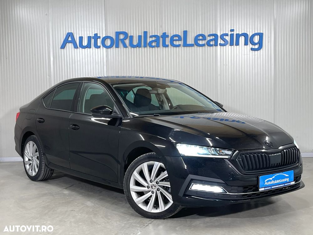 Skoda Octavia 2.0 TDI DSG 4X4 Style - 3