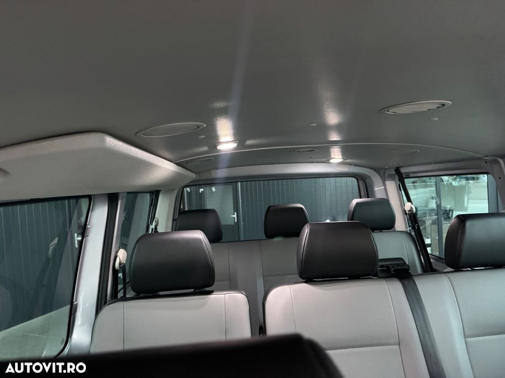 Volkswagen Transporter Multivan T6.1 Kurz Family - 30