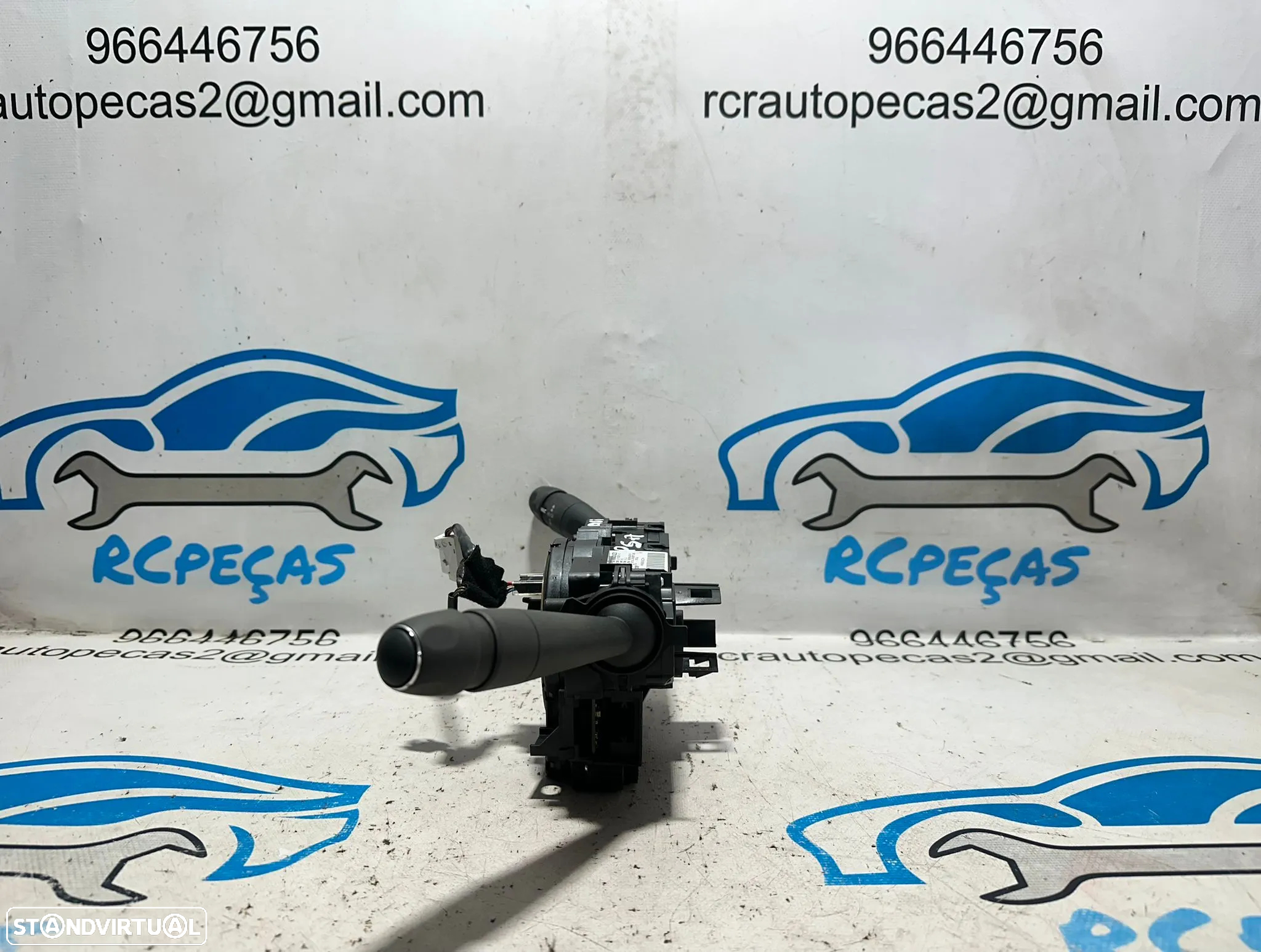 .Fita Airbag Comutador Piscas Luzes PSA Peugeot Citroen DS DS5 2011 - 2018 - 5