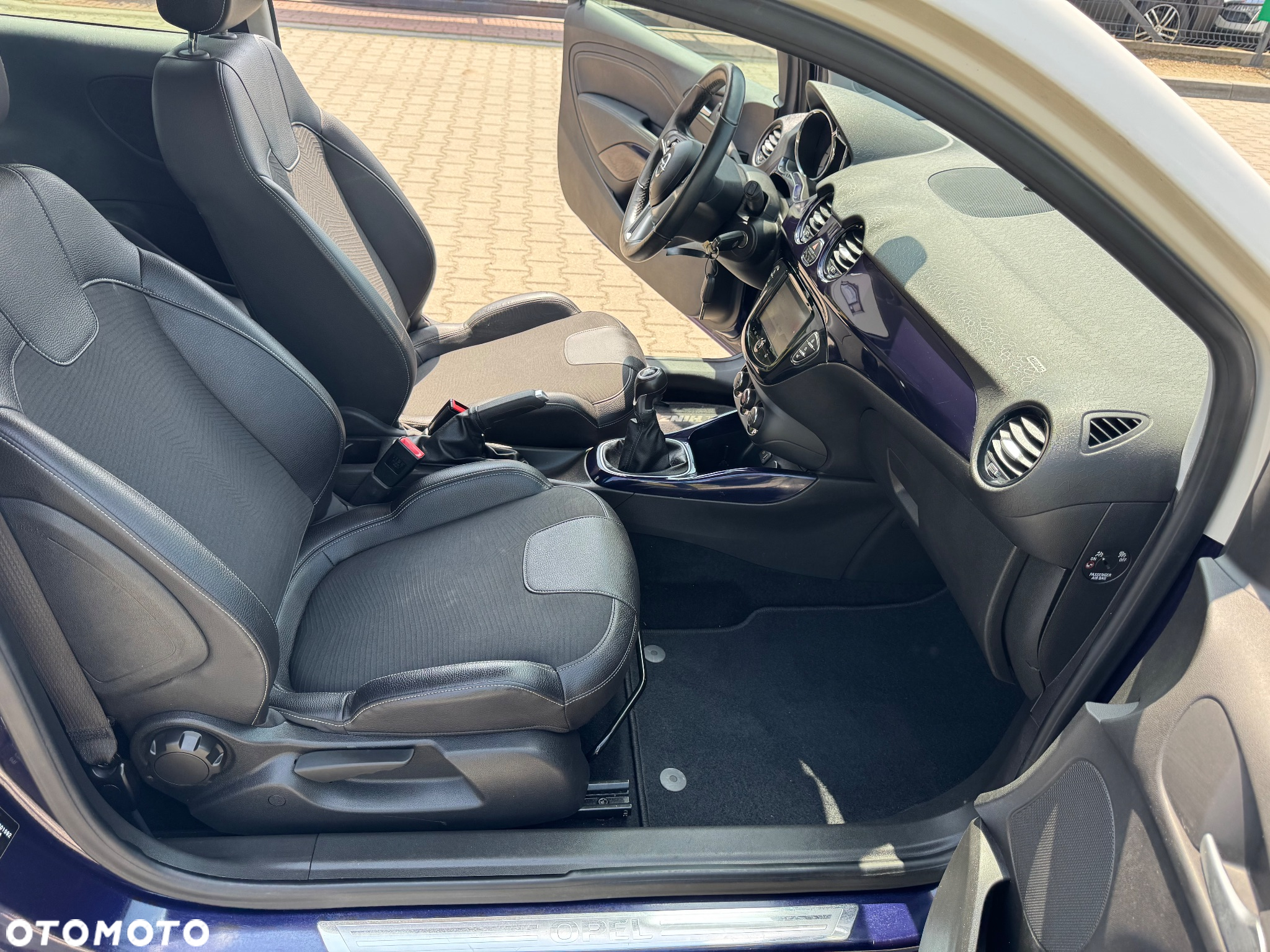 Opel Adam 1.4 120 Jahre - 18