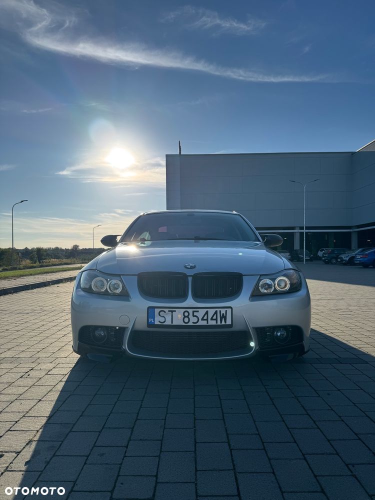 BMW Seria 3 320d - 5