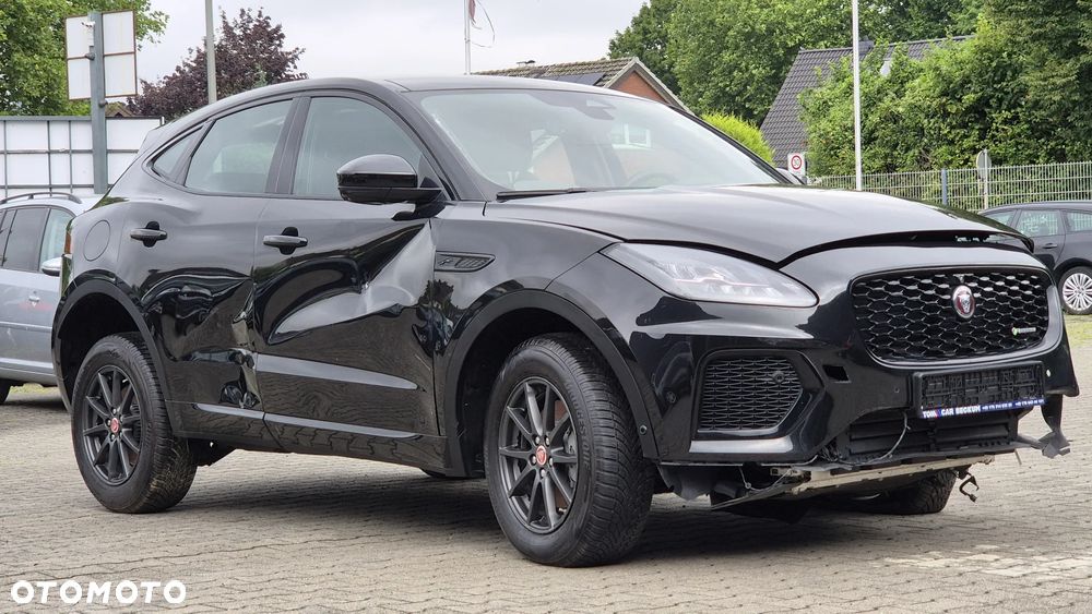 Jaguar E-Pace - 1