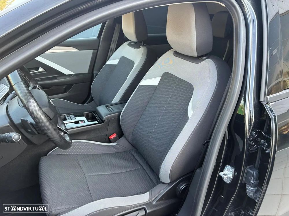 Opel Astra - 27