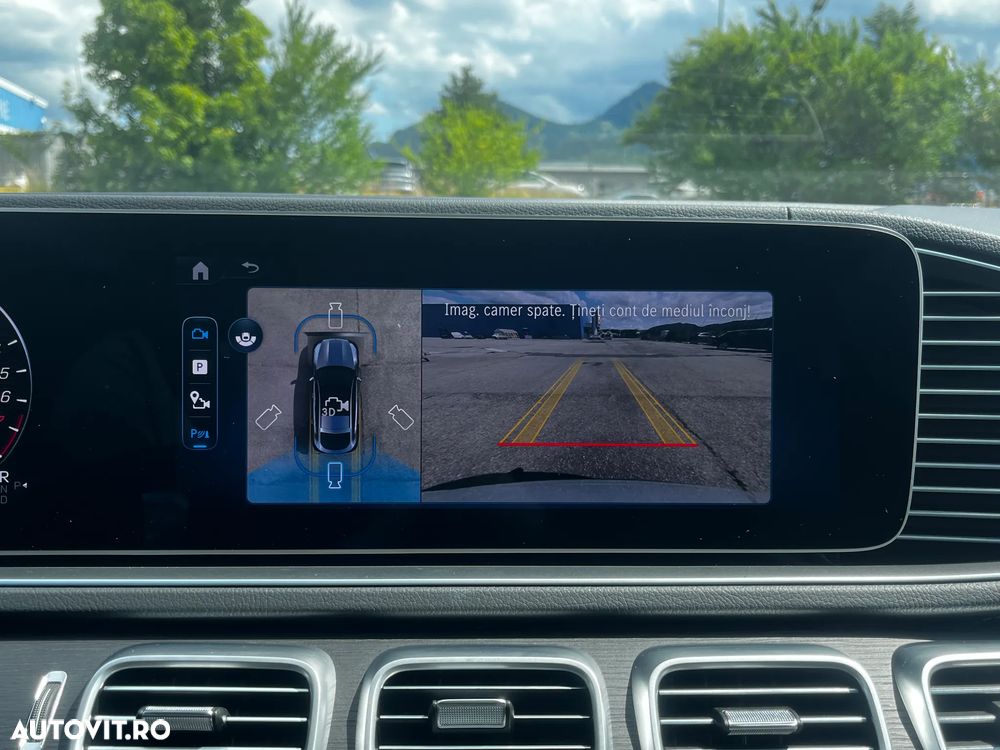 Mercedes-Benz GLE Coupe 400 e 4MATIC PHEV - 28