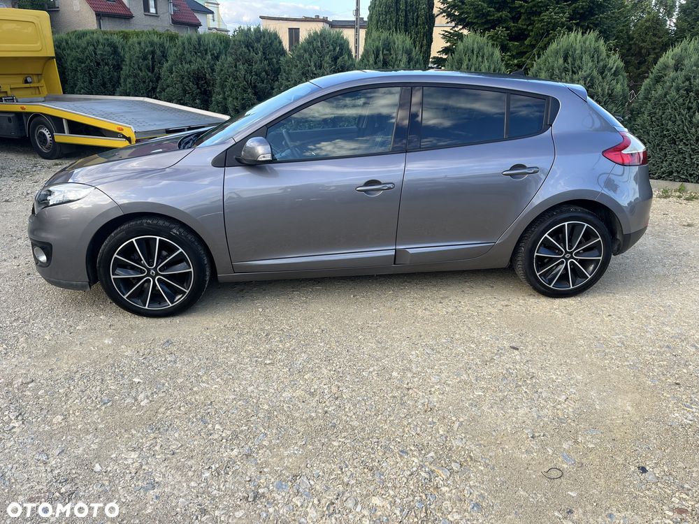 Renault Megane ENERGY dCi 110 Start & Stop LIMITED - 5