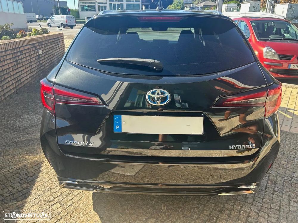 Toyota Corolla Touring Sports 1.8 Hybrid Comfort+P.Sport - 11
