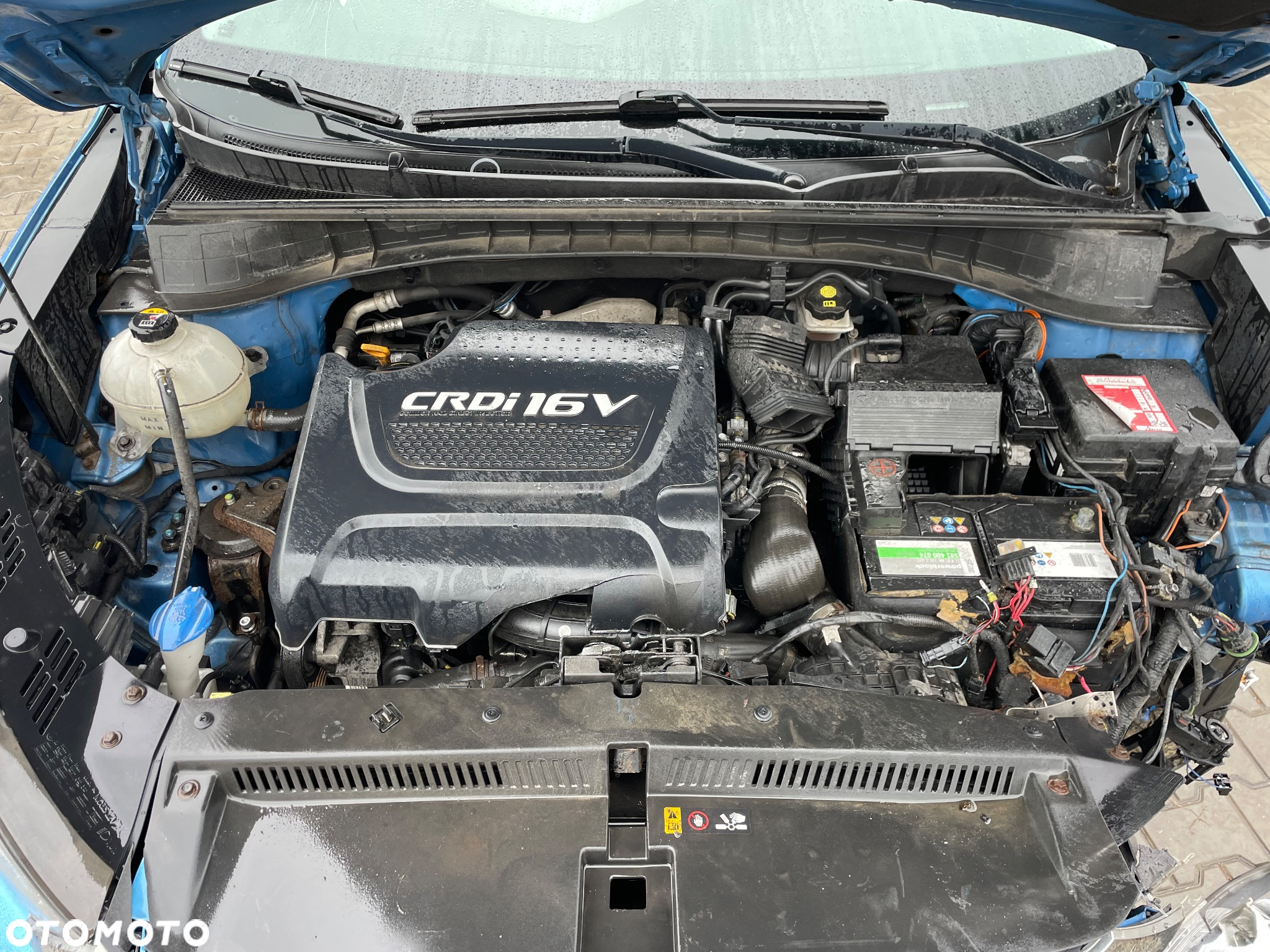 Hyundai Tucson 2.0 CRDi 4WD Automatik Advantage - 6