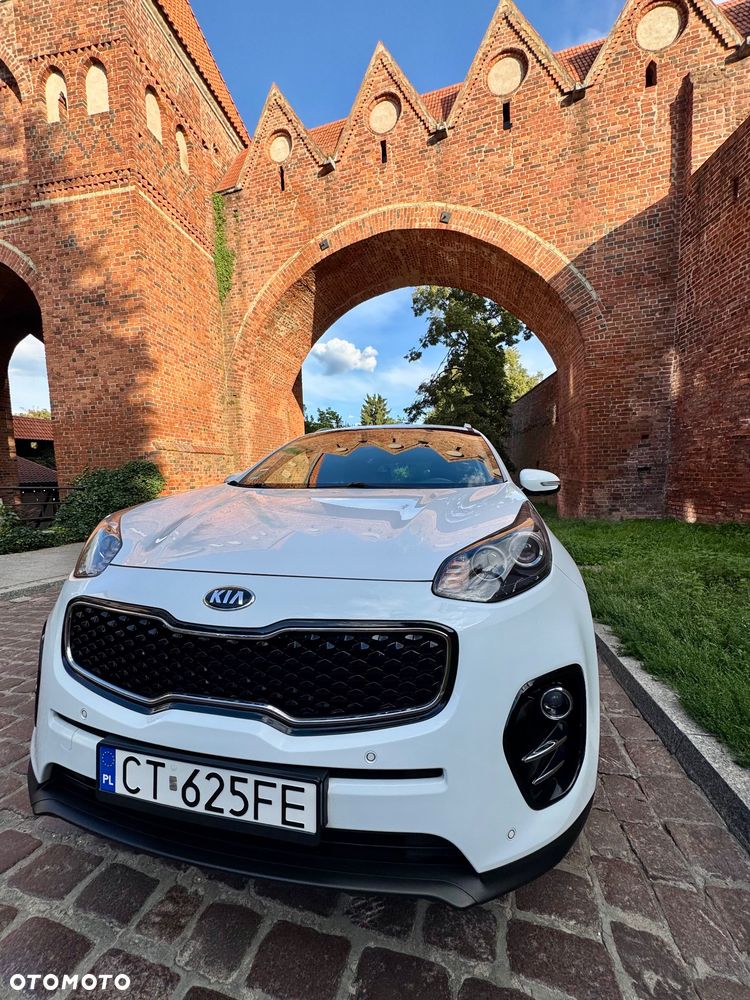 Kia Sportage 1.6 GDI Business Line 2WD - 1