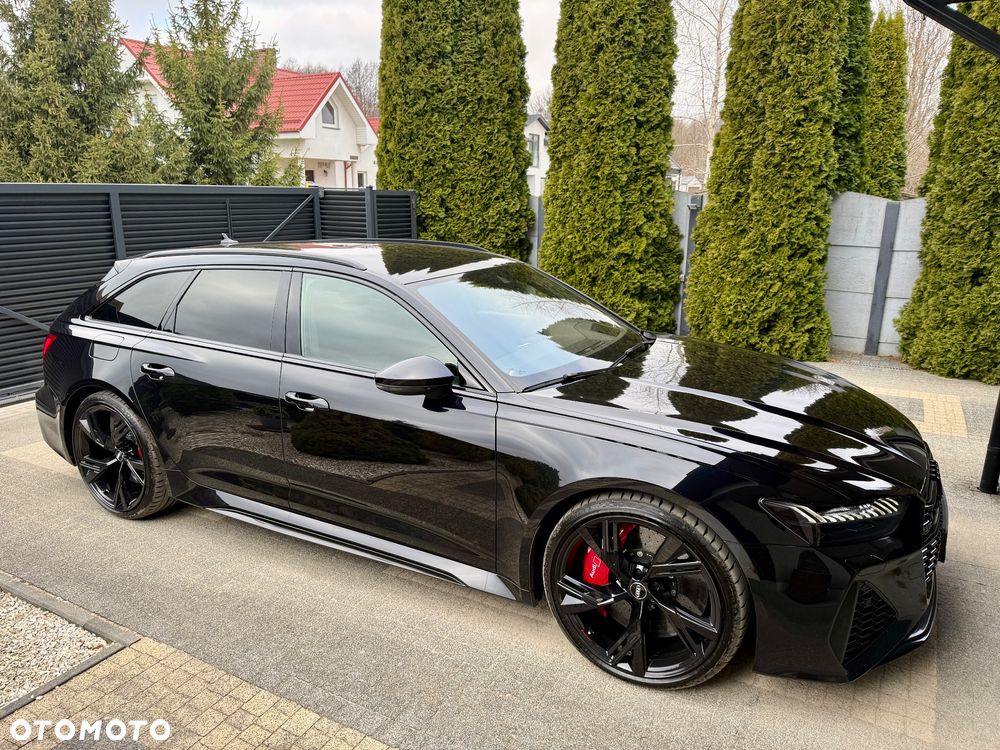 Audi RS6 - 1