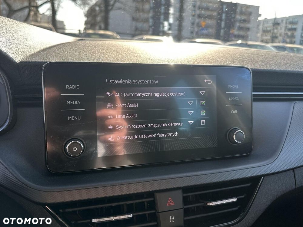 Skoda Kamiq 1.0 TSI Ambition DSG - 18