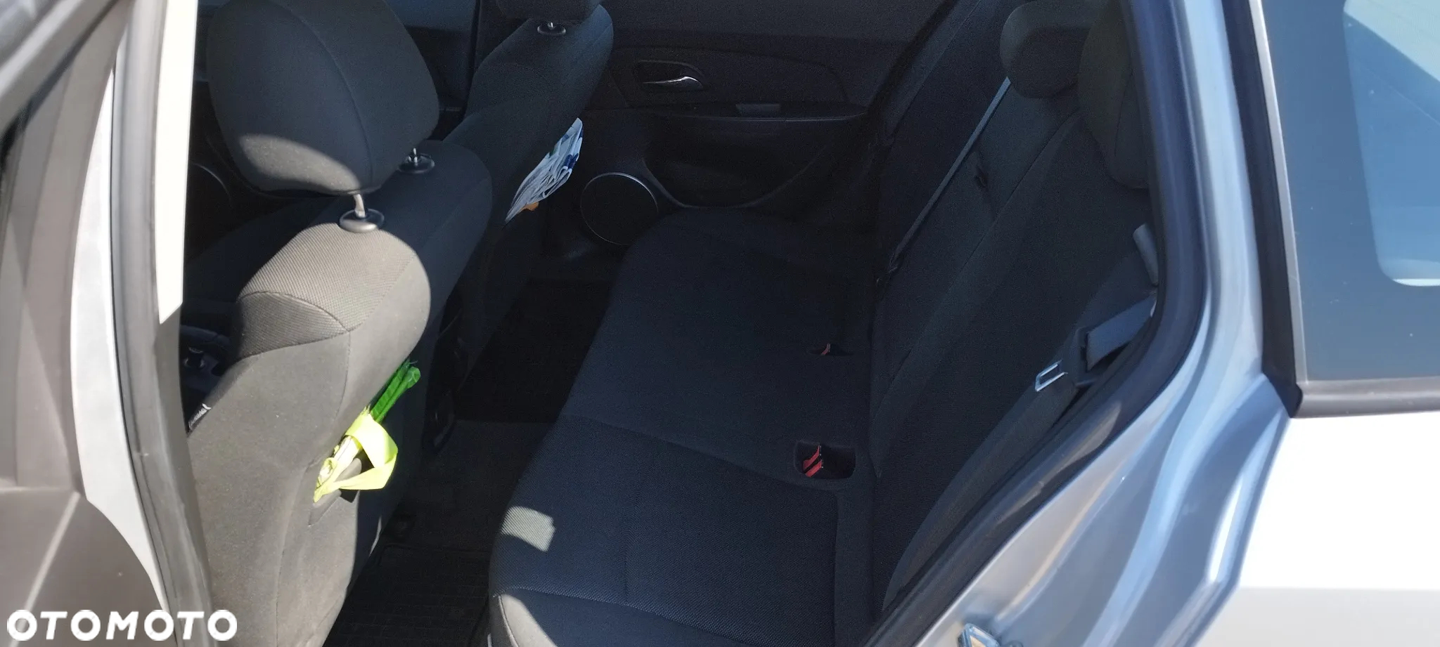Chevrolet Cruze 1.6 LS+ - 10