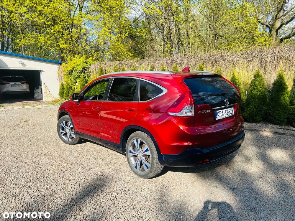 Honda CR-V 2.0 Executive - 15
