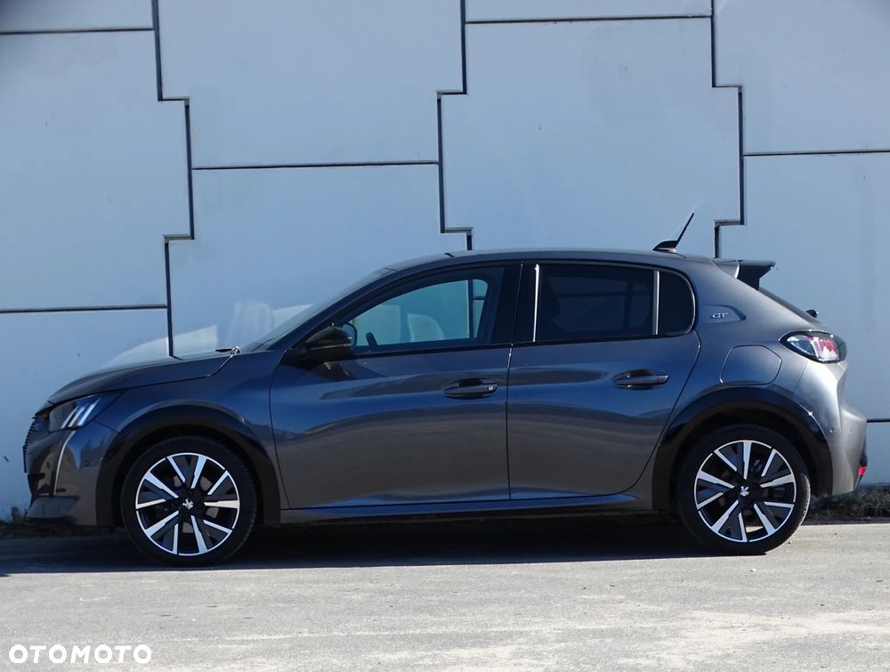 Peugeot 208 PureTech 100 EAT8 GT - 4