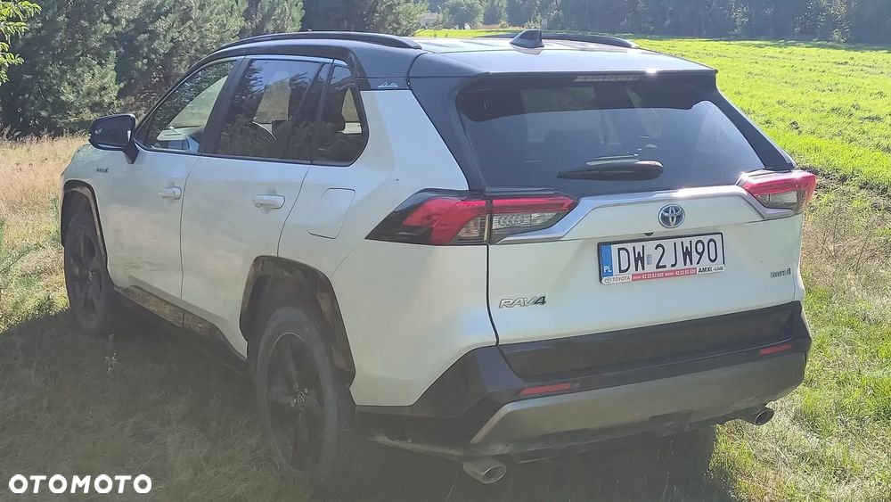 Toyota RAV4 2.5 Hybrid Selection 4x2 - 3