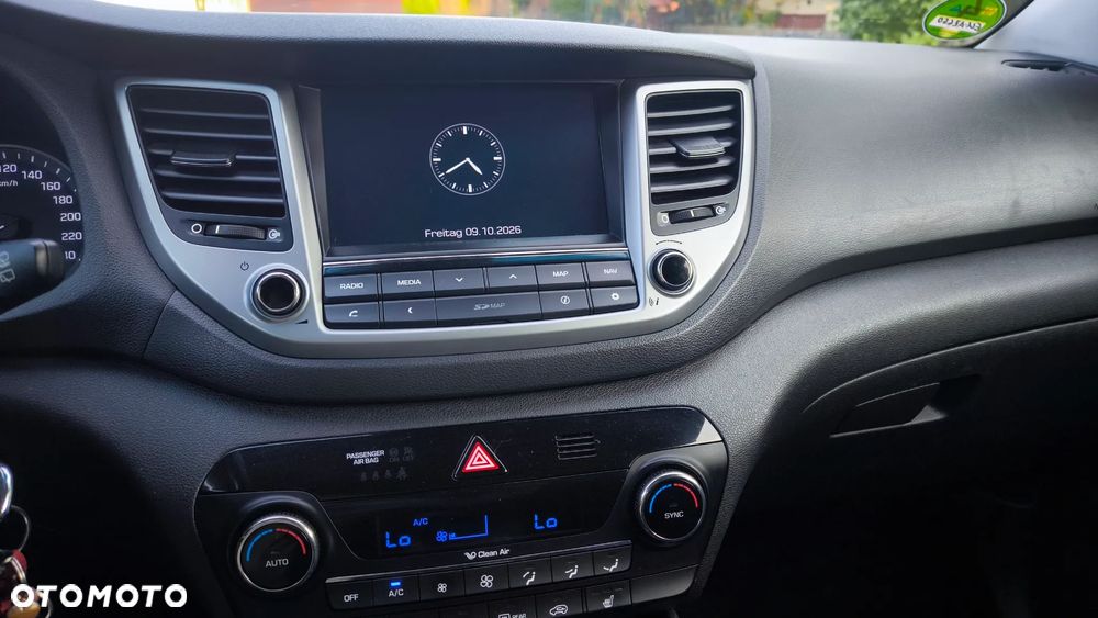 Hyundai Tucson - 18