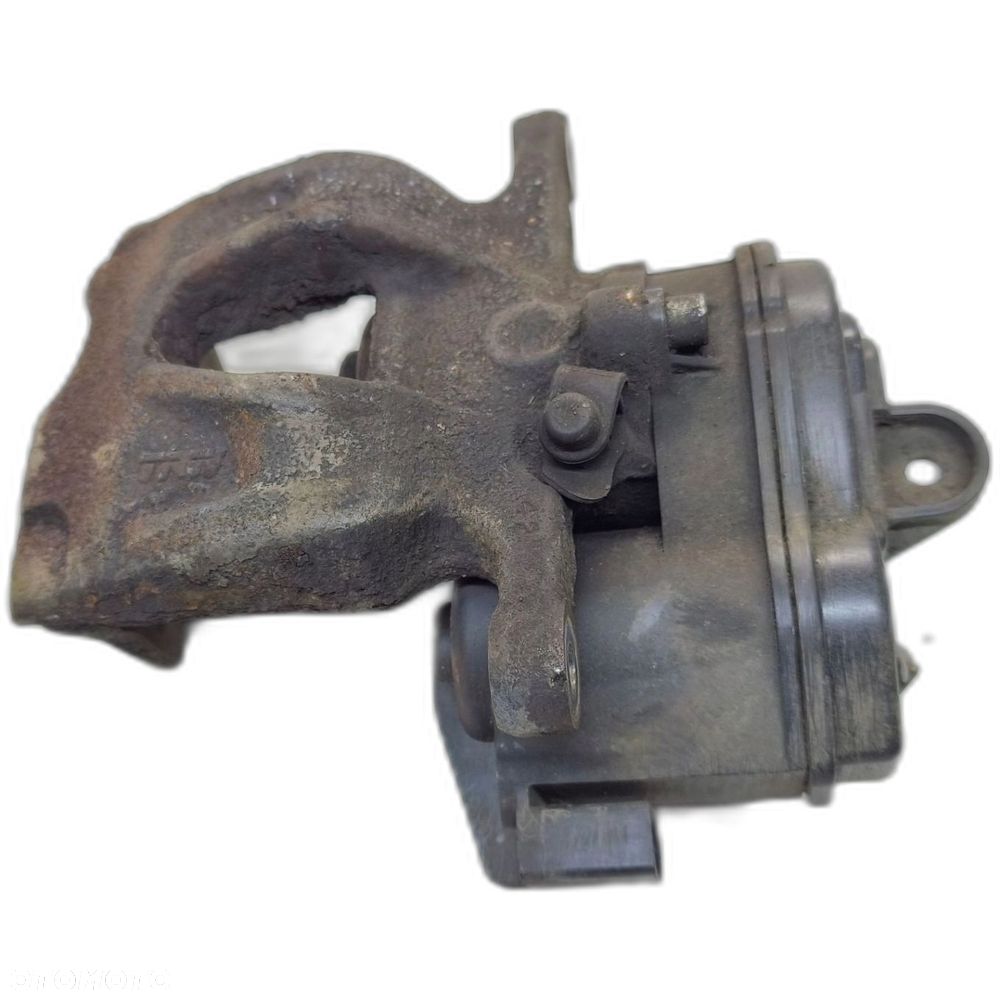 ZACISK HAMULCOWY ELEKTRYCZNY LEWY TYŁ AUDI A4 B9 A5 8W 8W0405AT - 1