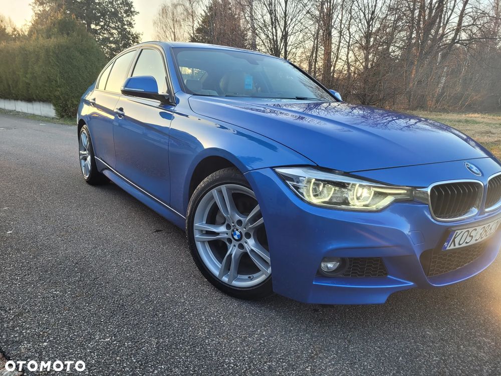 BMW Seria 3 340i xDrive M Sport Shadow - 24