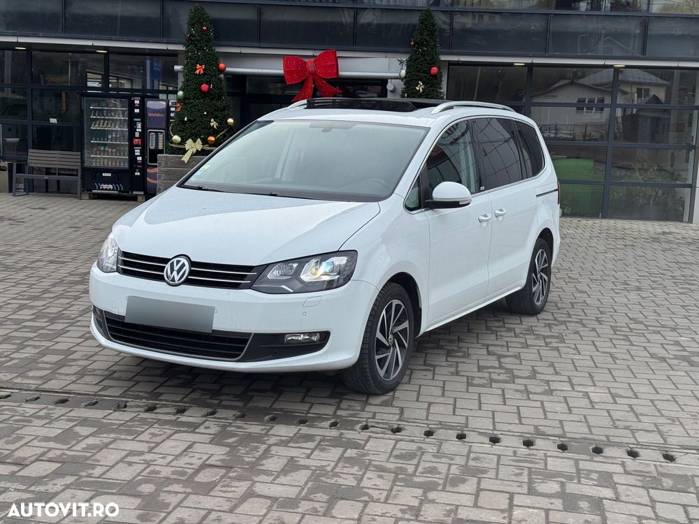 Volkswagen Sharan 2.0 TDI DSG (BlueMotion Technology) Highline - 15