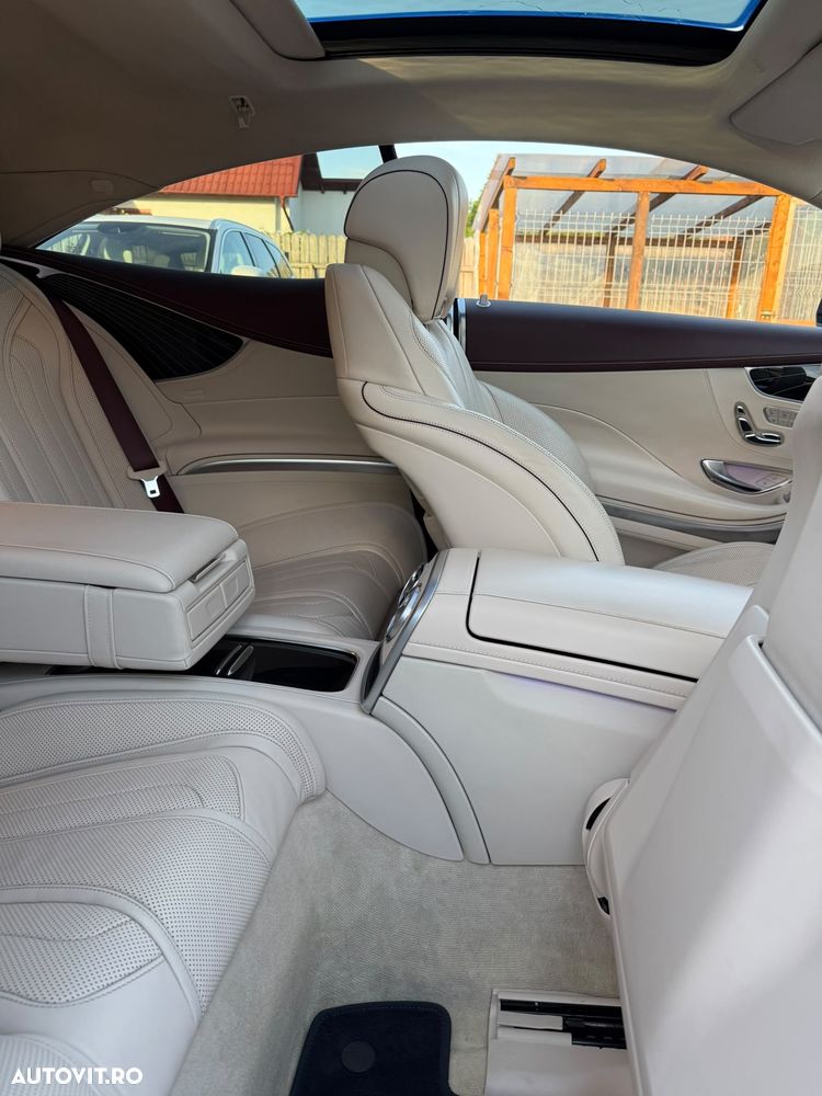 Mercedes-Benz S 450 4MATIC Aut. - 10