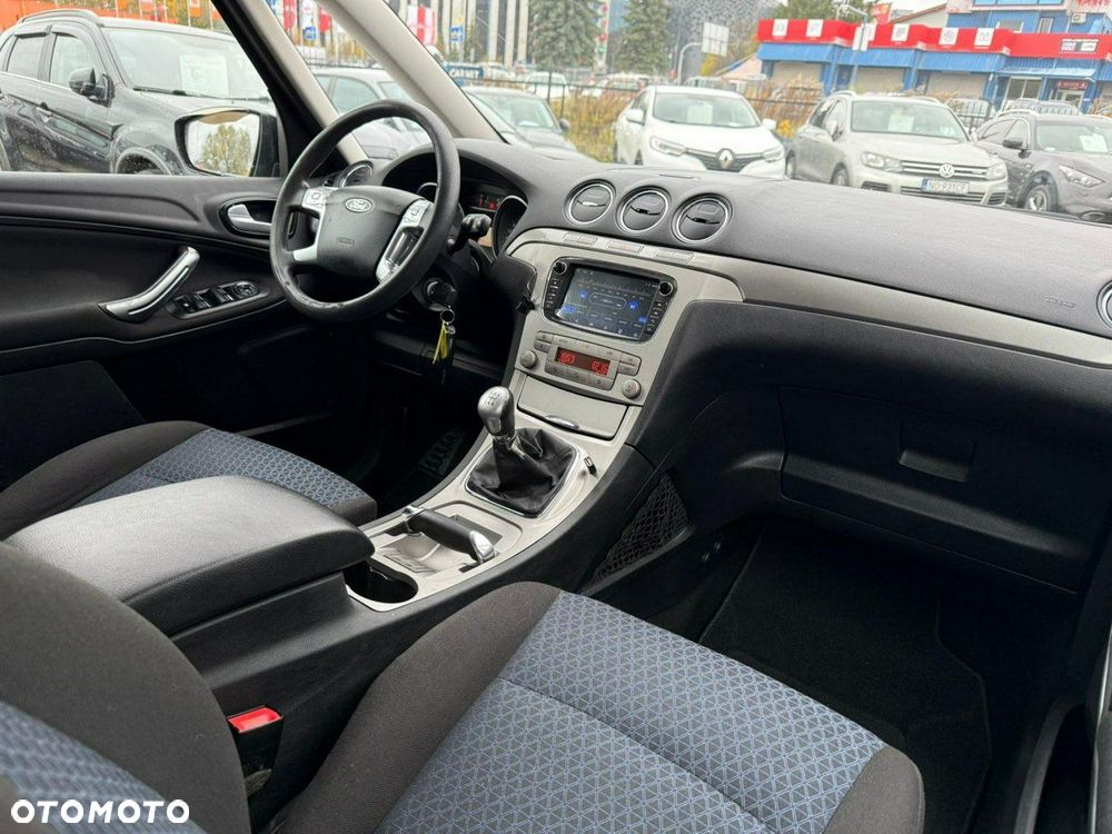 Ford Galaxy 2.0 FF Gold X - 21
