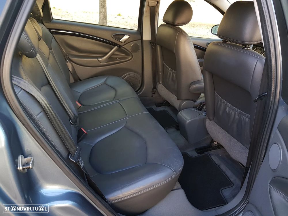 Citroën C5 Break 2.0 HDi Exclusive - 41