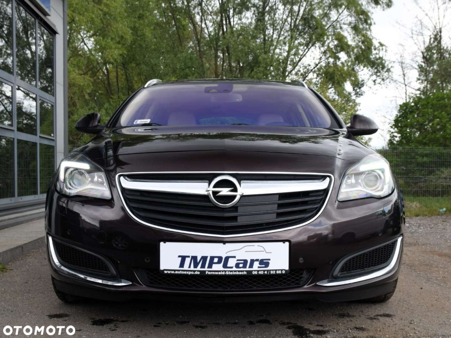 Opel Insignia - 13