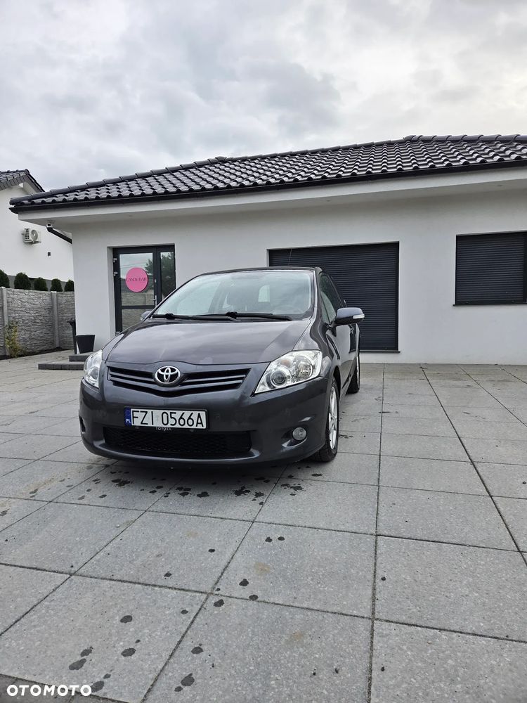 Toyota Auris - 6