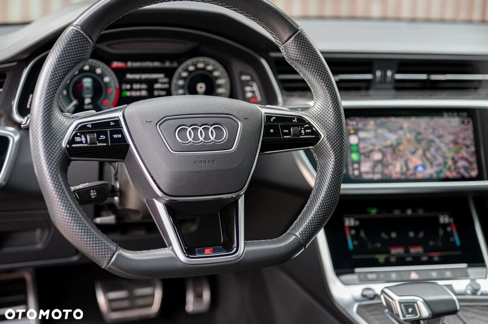 Audi A7 Sportback 55 TFSI e Quattro S tronic - 23