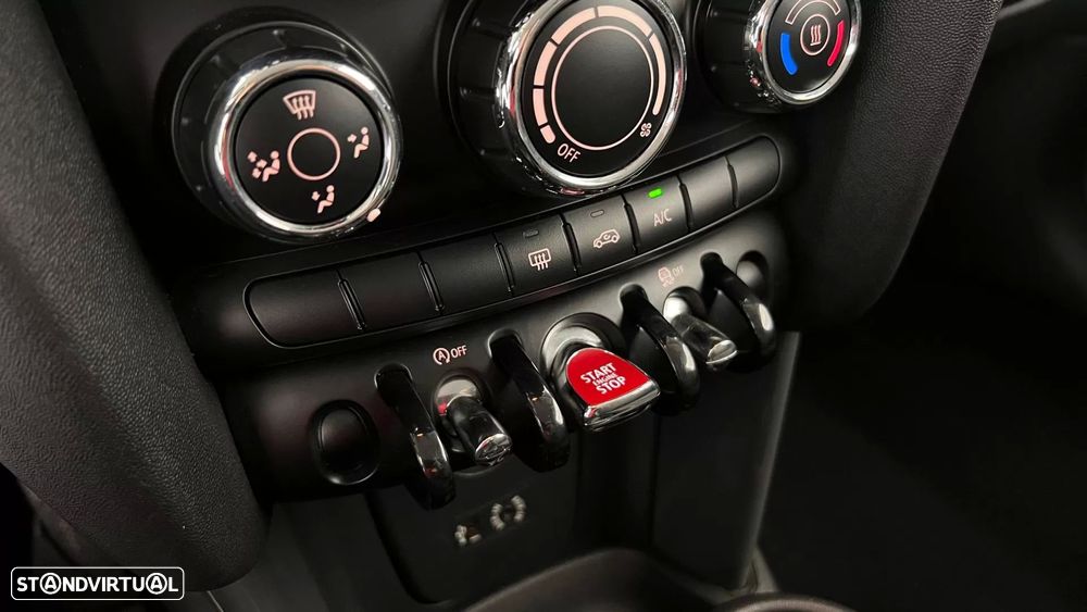 MINI 3 Portas One D - 20