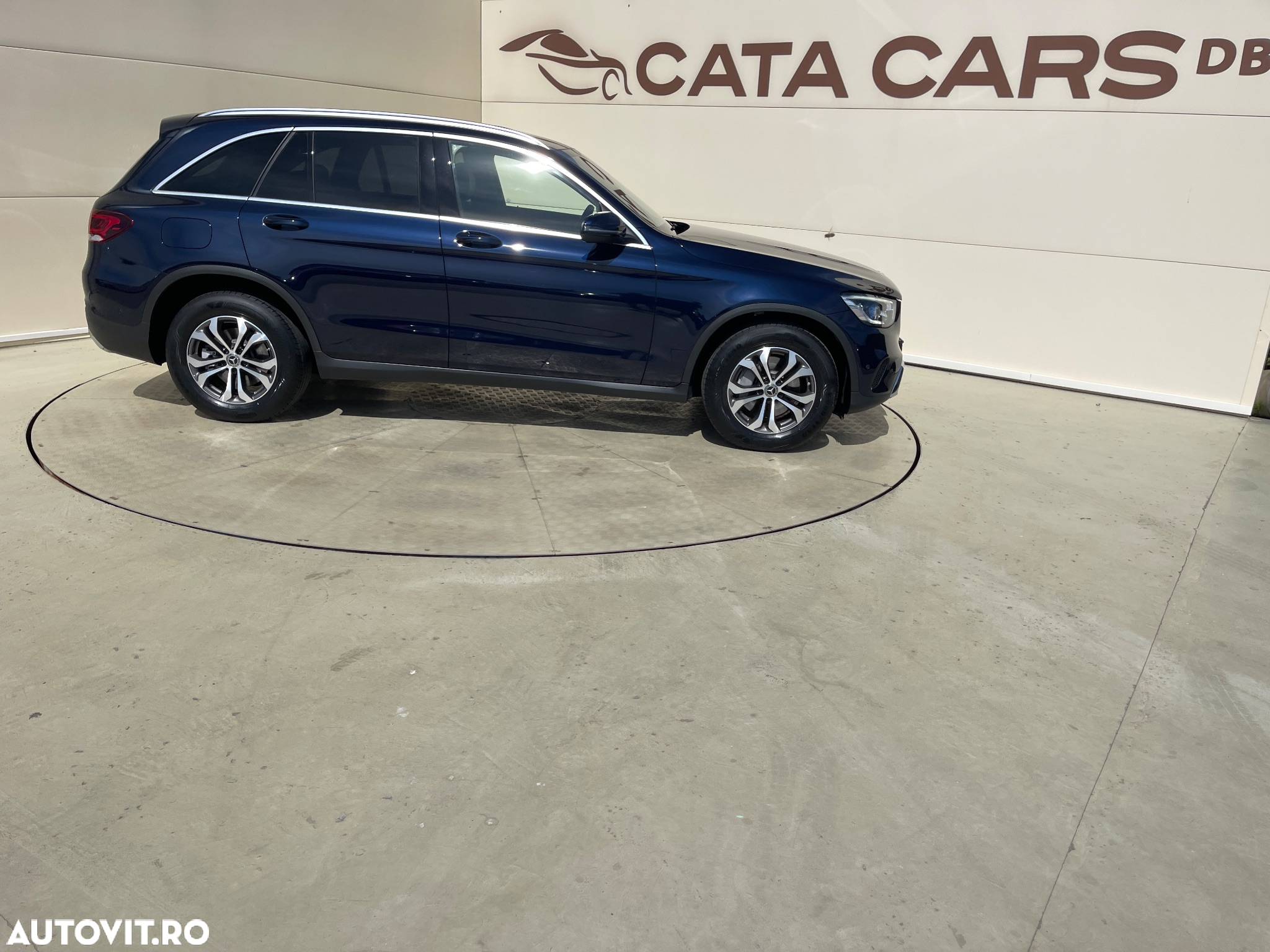 Mercedes-Benz GLC 200 d 4Matic 9G-TRONIC - 19