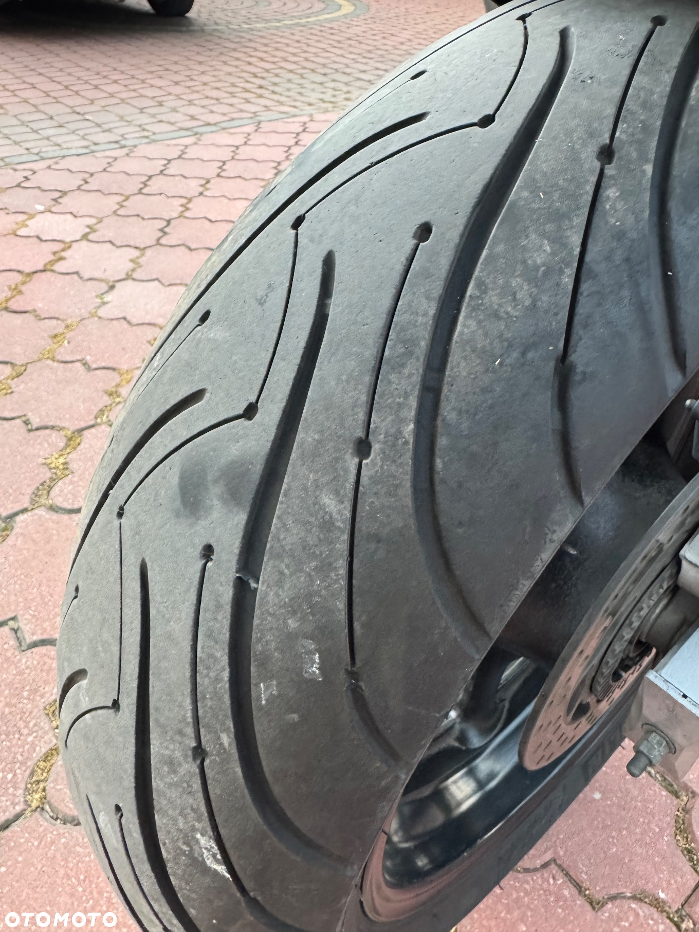 Yamaha FZ6 - 12