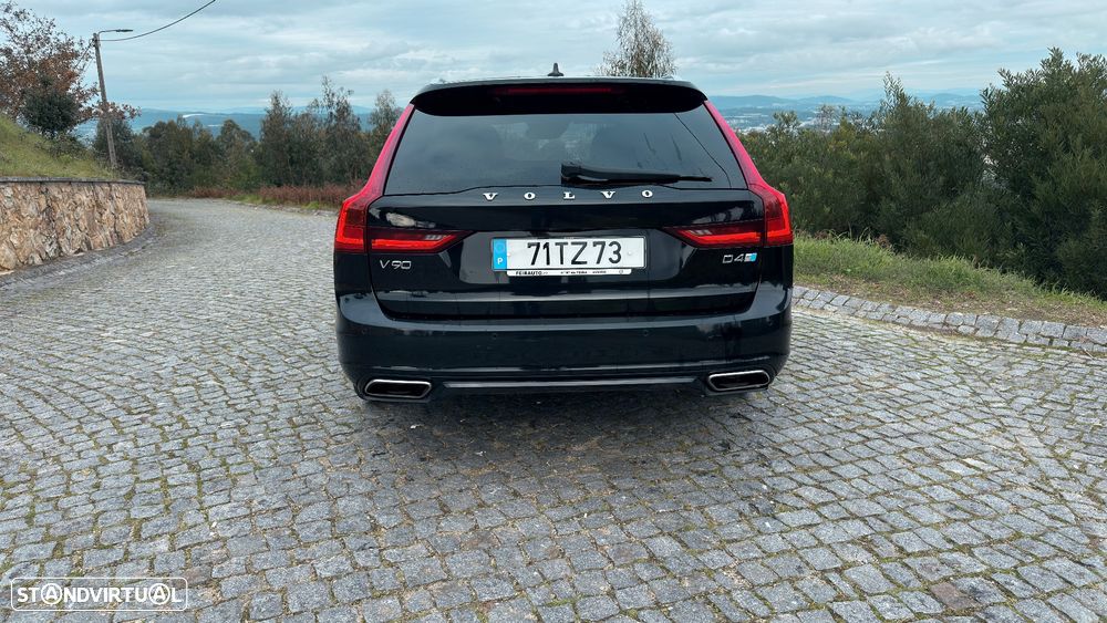 Volvo V90 2.0 D4 R-Design Geartronic - 5