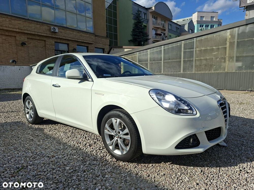 Alfa Romeo Giulietta 1.4 TB MultiAir Distinctive - 8
