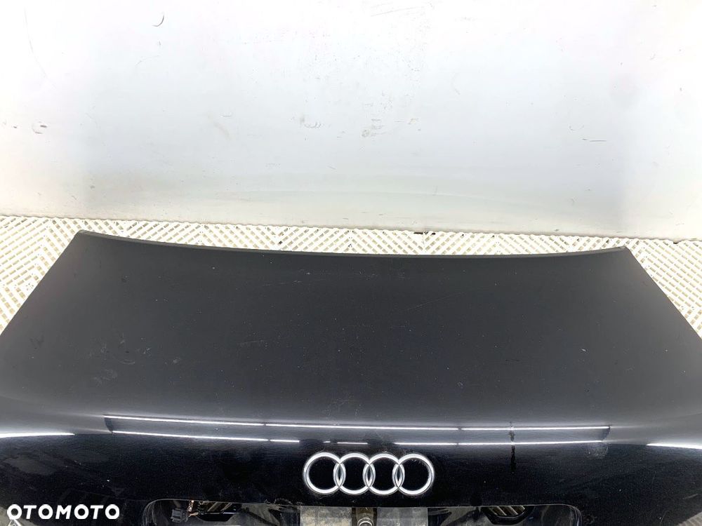 KLAPA TYŁ  AUDI A6 C5 (4B2) 1997 - 2005 3.0 162 kW [220 KM] benzyna 2001 - 2005 - 2