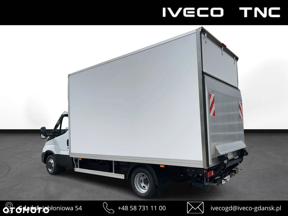 Iveco Daily 3.0 Diesel 180KM Kontener + Winda dostępny "od ręki" - 8