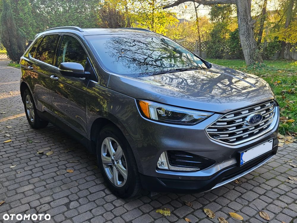 Ford Edge 2022 photo 3