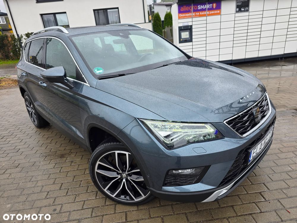 Seat Ateca 2018 photo 2
