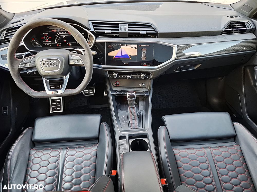 Audi RS Q3 RSQ3 2.5 TFSI quattro S tronic - 9