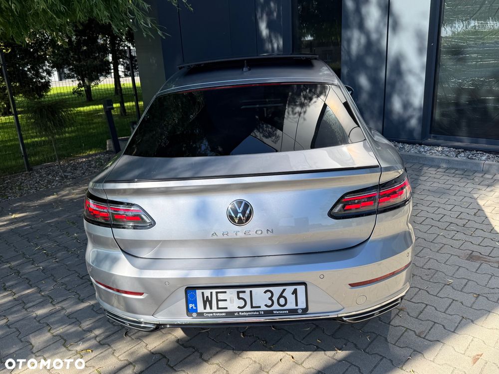 Volkswagen Arteon 2.0 TSI R-Line DSG - 14
