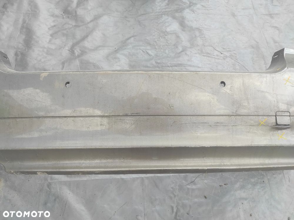 BMW 3 III E90 SEDAN LIFT 2008-2013 ZDERZAK TYLNY TYŁ PDC - 3