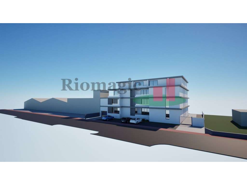 Lote Urbano Rio Maior***RIOMAGIC*** - Grande imagem: 5/14