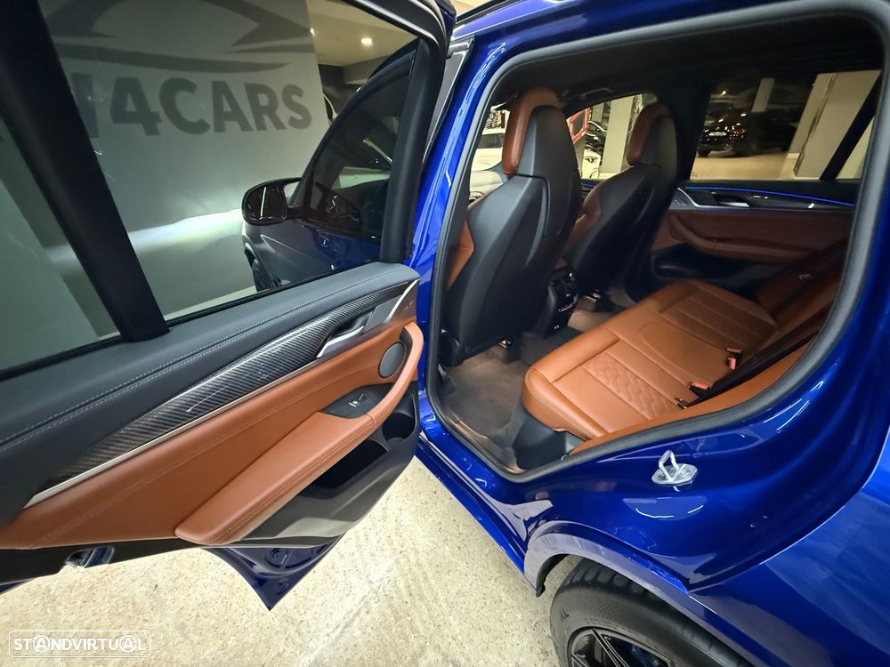 BMW X3 M Competition - 14